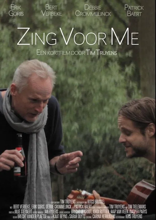 Постер: Zing Voor Me