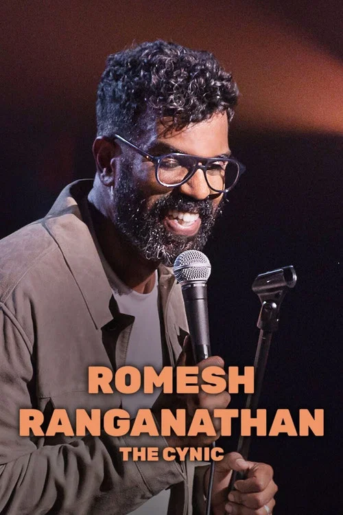 Постер: Romesh Ranganathan: The Cynic