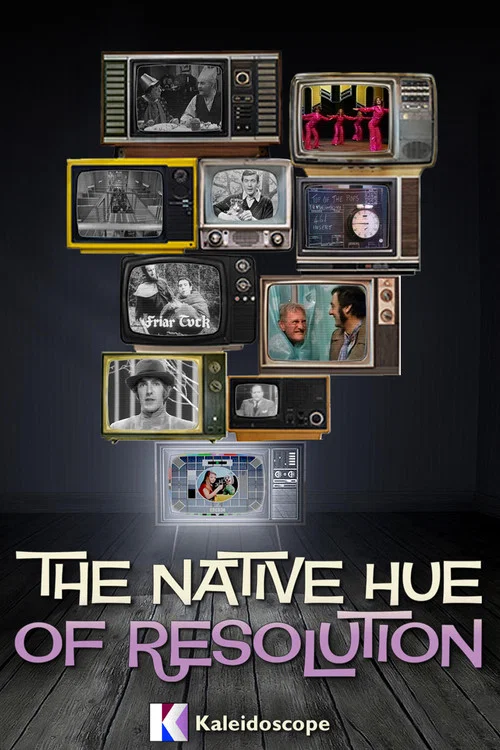 Постер: The Native Hue of Resolution