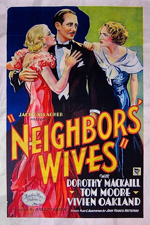 Постер: Neighbors' Wives