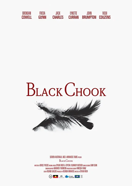 Постер: Black Chook