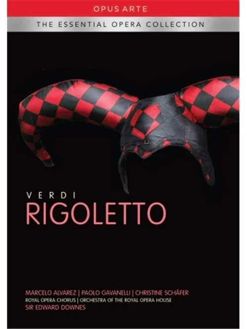 Постер: Rigoletto