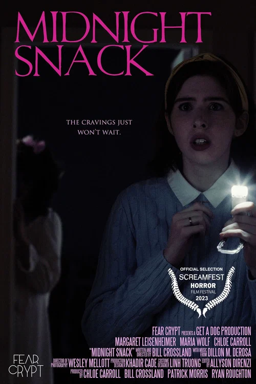 Постер: Midnight Snack