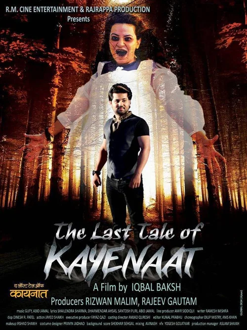 Постер: The Last Tale of Kayenaat