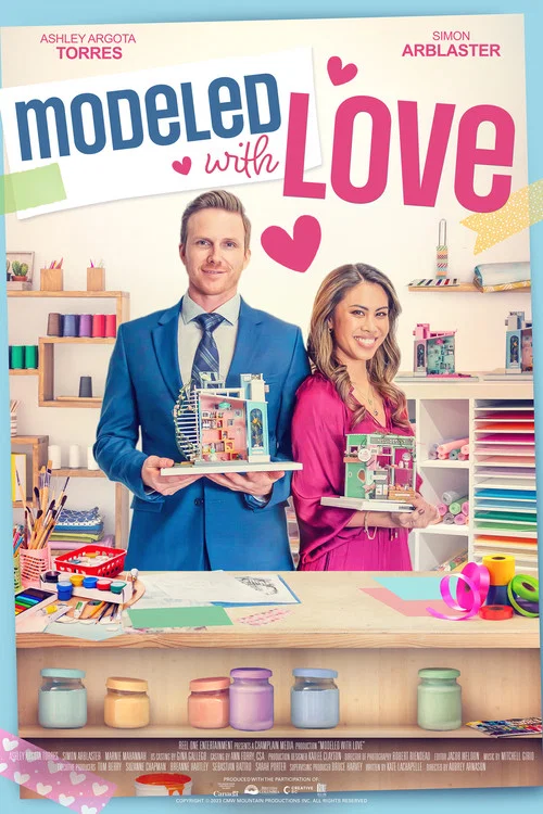 Постер: Modeled with Love