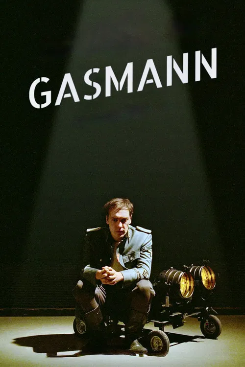 Постер: Gasmann