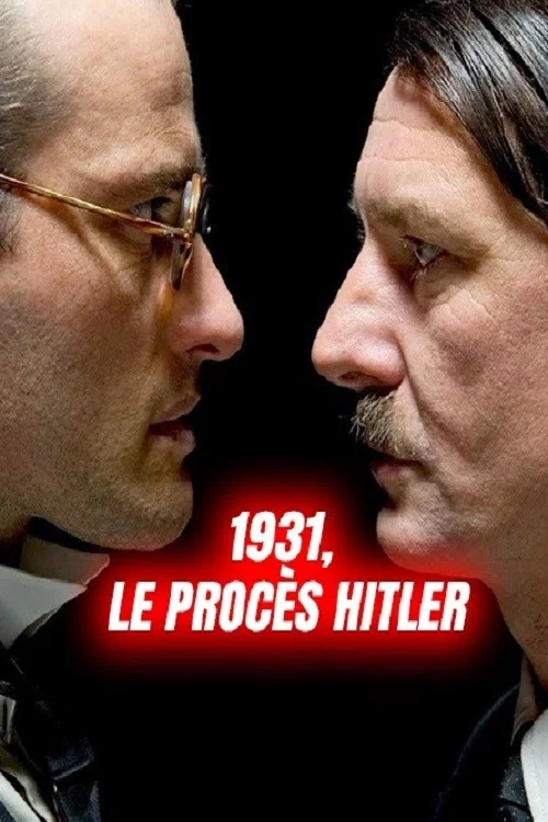 Постер: The Man Who Crossed Hitler