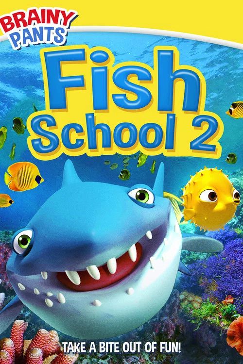 Постер: Fish School 2