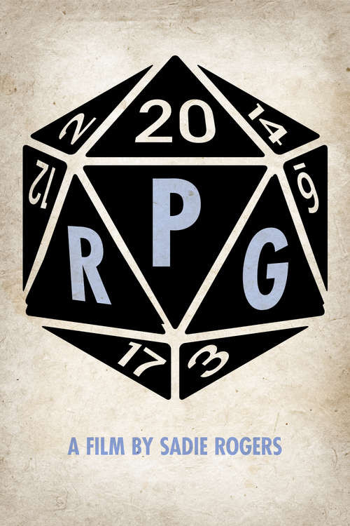 Постер: R.P.G.
