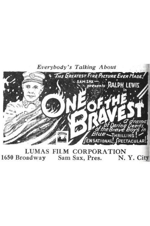 Постер: One of the Bravest