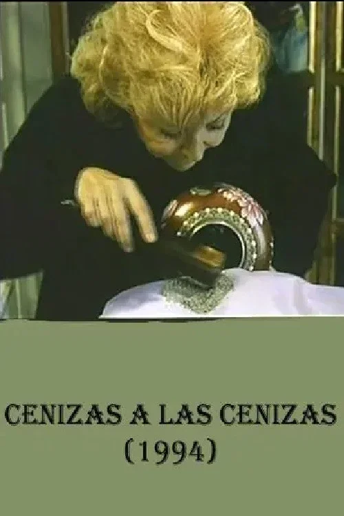 Постер: Cenizas a las cenizas