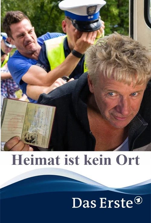 Постер: Heimat ist kein Ort