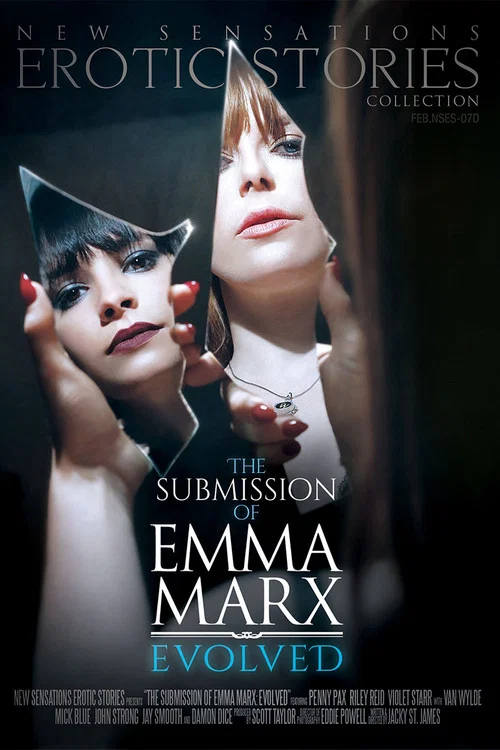 Постер: The Submission of Emma Marx: Evolved