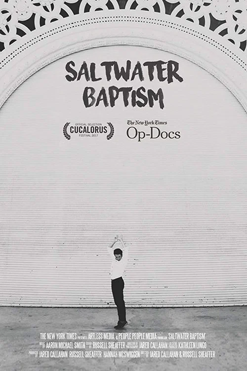 Постер: Saltwater Baptism