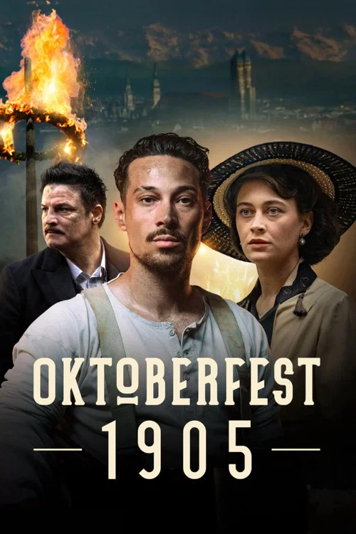 Постер: Oktoberfest 1905