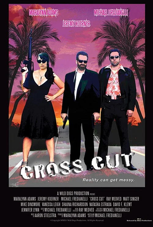 Постер: Cross Cut