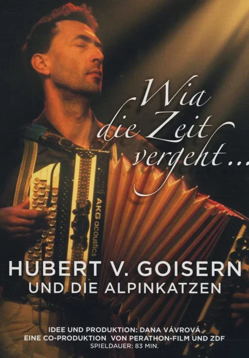 Постер: Hubert von Goisern: Wia die Zeit vergeht