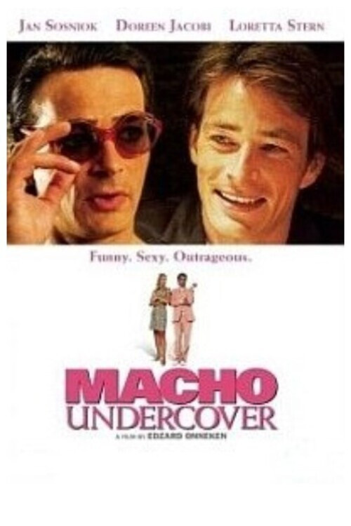 Постер: Macho im Schleudergang