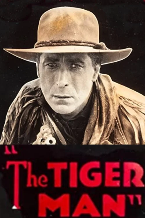 Постер: The Tiger Man