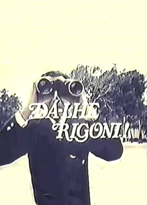 Постер: Dá-lhe Rigoni