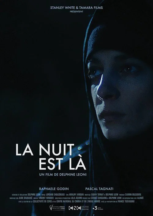 Постер: La nuit est là