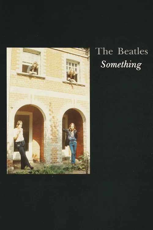 Постер: The Beatles: Something