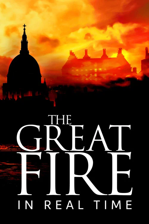 Постер: The Great Fire: In Real Time