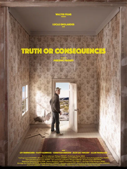 Постер: Truth or Consequences