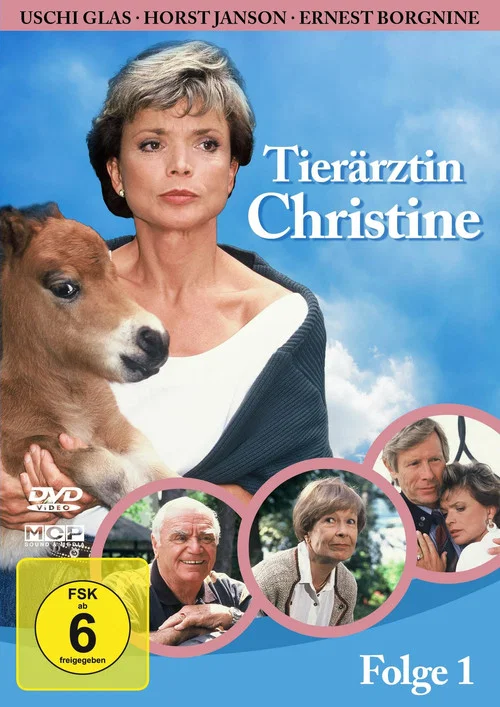 Постер: Tierärztin Christine