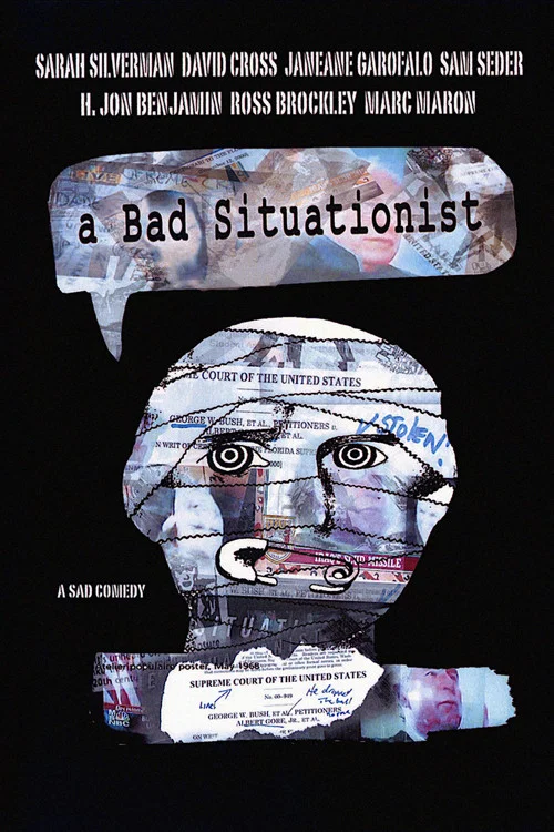 Постер: A Bad Situationist