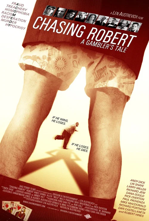 Постер: Chasing Robert