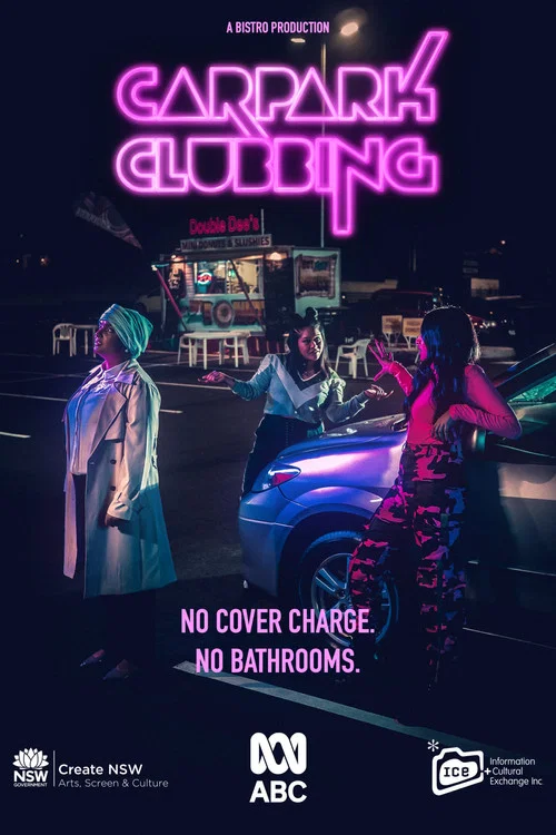 Постер: Carpark Clubbing
