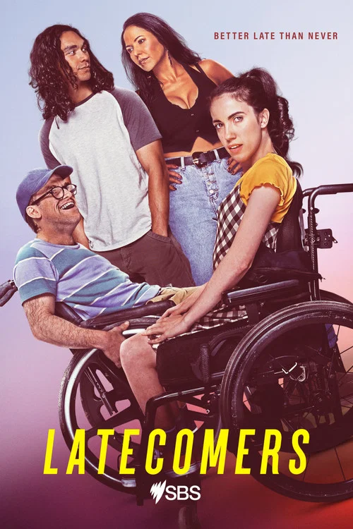 Постер: Latecomers
