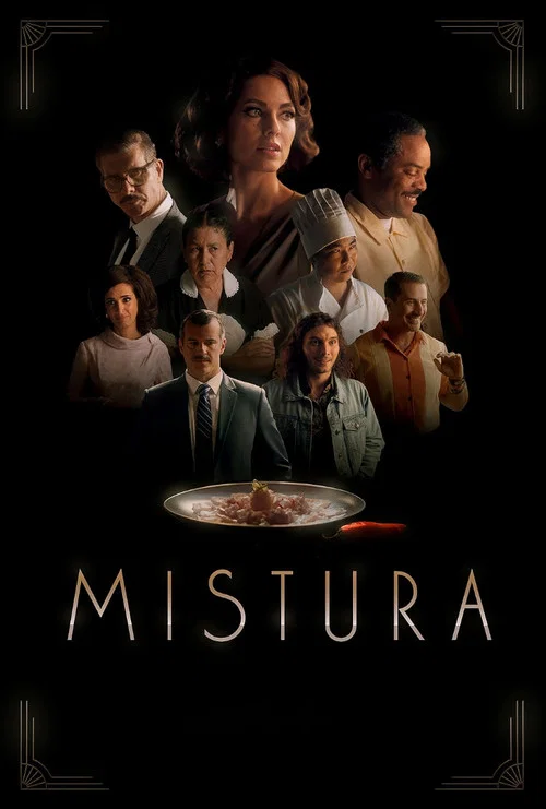 Постер: Mistura