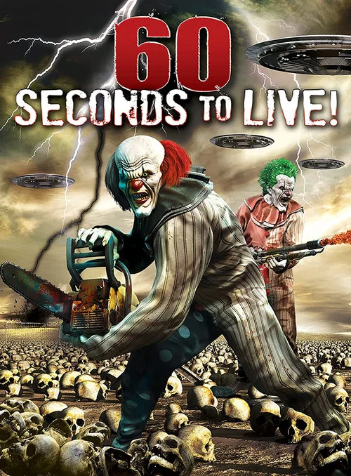 Постер: 60 Seconds to Live