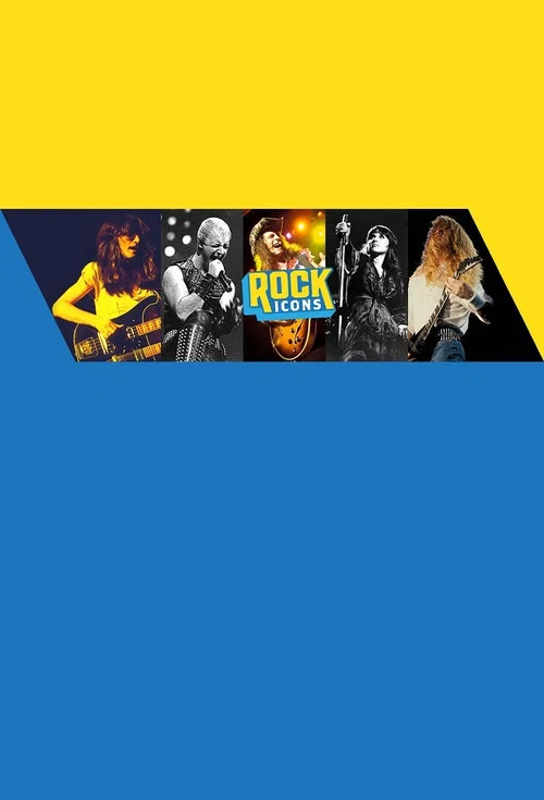 Постер: Rock Icons