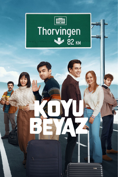 Постер: Koyu Beyaz