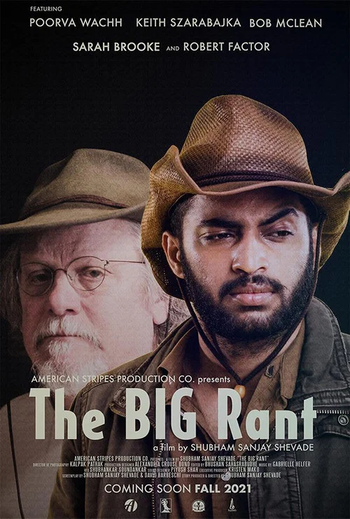Постер: The Big Rant