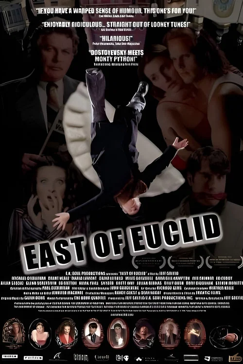 Постер: East of Euclid