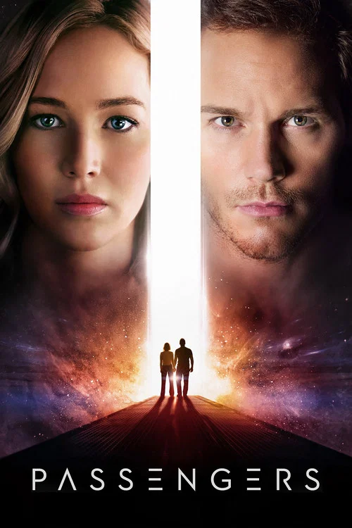 Постер: Passengers