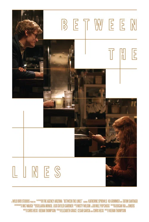 Постер: Between the Lines
