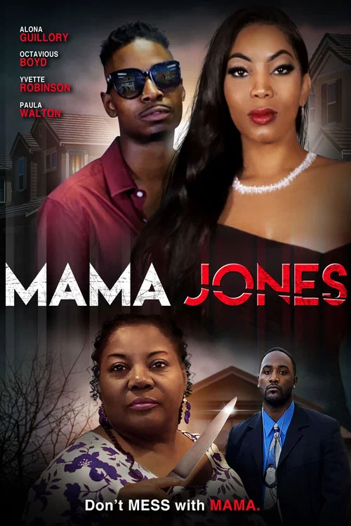 Постер: Mama Jo