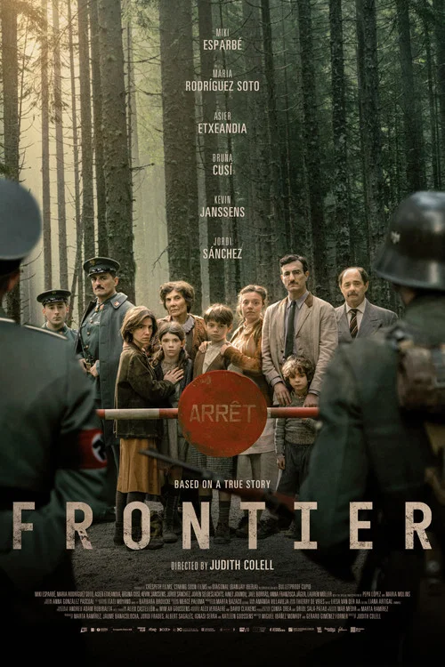 Постер: Frontier