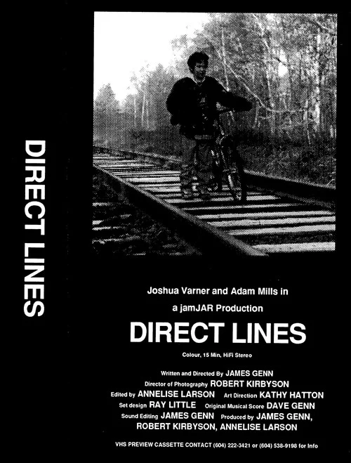 Постер: Direct Lines