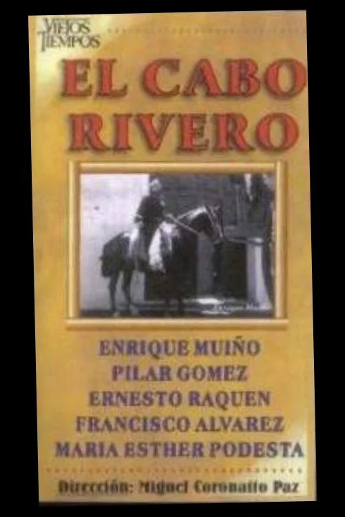 Постер: El cabo Rivero