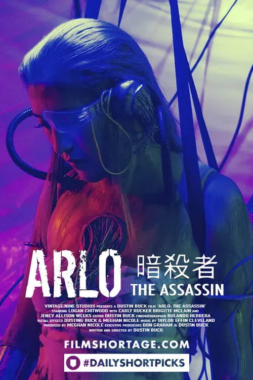 Постер: Arlo: The Assassin