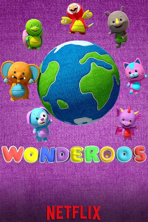 Постер: Wonderoos