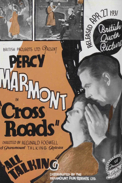Постер: Cross Roads