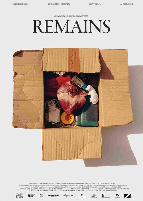 Постер: Remains