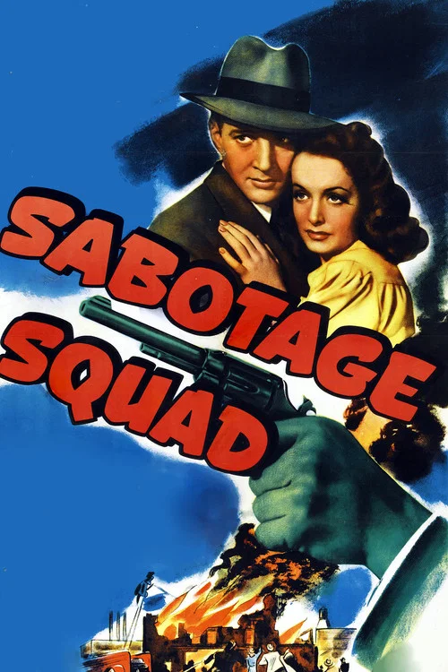 Постер: Sabotage Squad